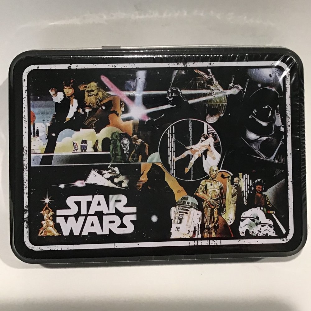 special edition playing cards star wars
